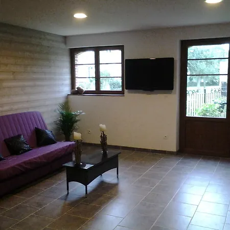 Bed & Breakfast Le Grange De Cavillon Ully-Saint-Georges