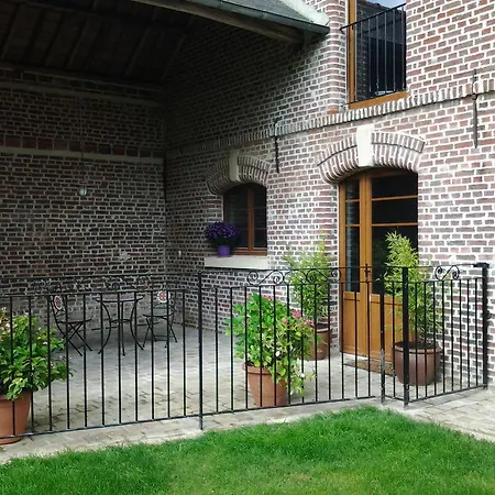 Le Grange De Cavillon Ully-Saint-Georges