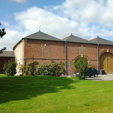 Bed & Breakfast Le Grange De Cavillon Ully-Saint-Georges